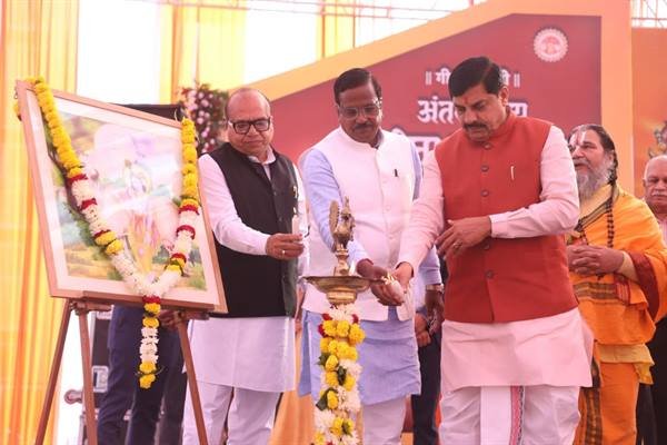 श्रीकृष्णं वंदे जगद्गुरुम् : मुख्यमंत्री डॉ. यादव