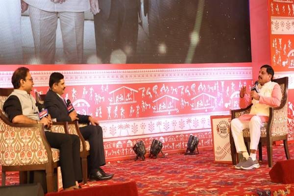 प्रधानमंत्री मोदी के नेतृत्व में राष्ट्र बदल रहा है: मुख्यमंत्री डॉ. यादव