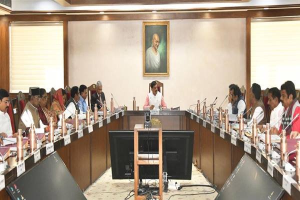 अपर नर्मदा, राघवपुर और बसानिया बहुउद्धेशीय परियोजनाओं के डूब प्रभावितों के लिए 1,782 करोड़ रुपये का विशेष पैकेज स्वीकृत