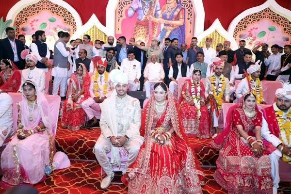 मुख्यमंत्री डॉ. मोहन यादव ने सामाजिक समरसता का श्रेष्ठ उदाहरण प्रस्तुत किया: राज्यपाल मंगुभाई पटेल