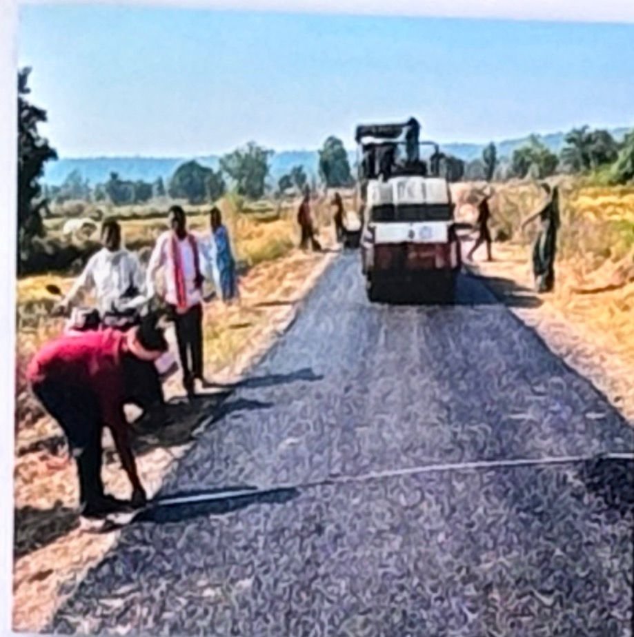 कमार एवं विशेष पिछड़ी जनजाति बसाहटों में विकास की नई रोशनी