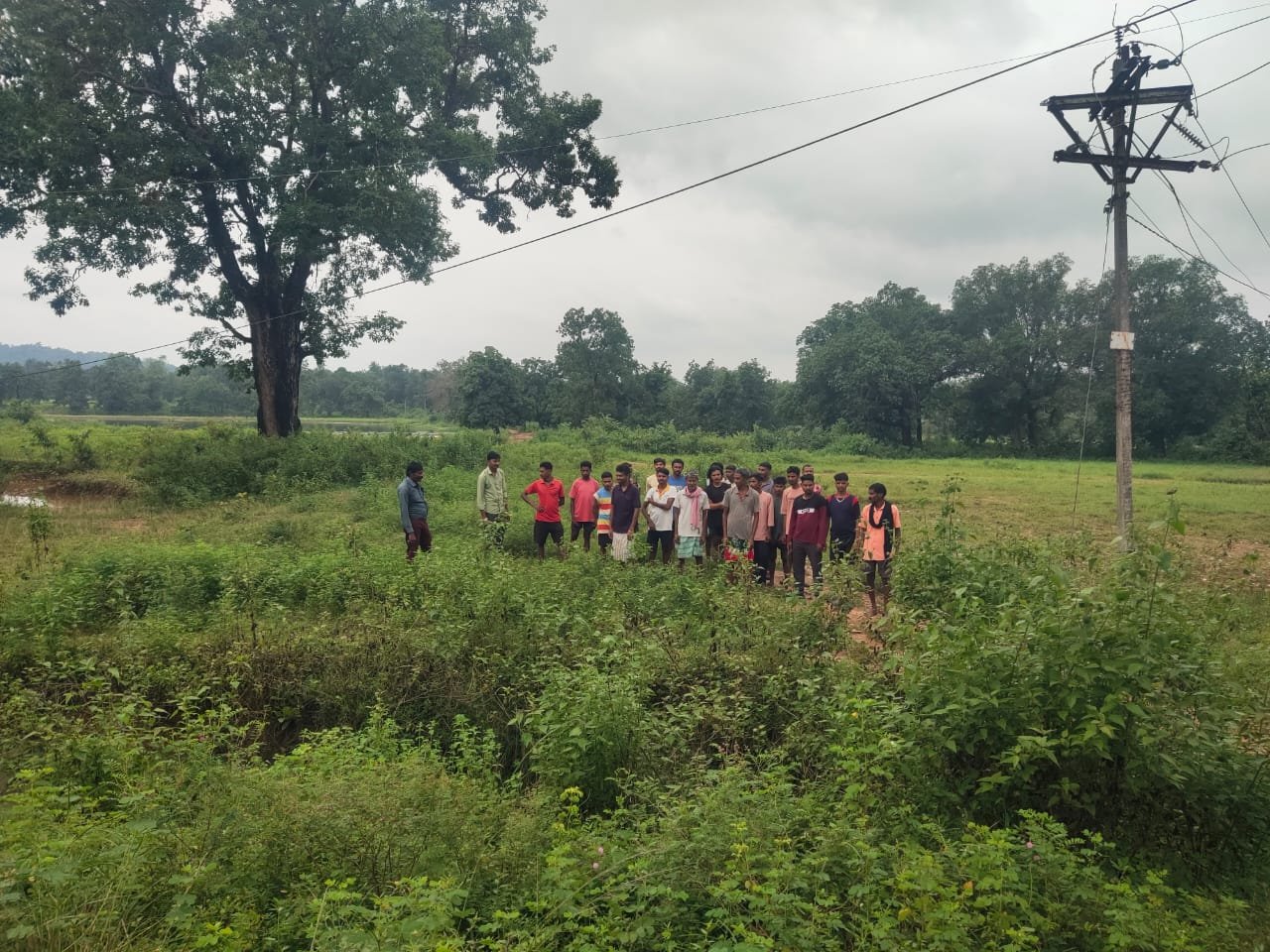 वैज्ञानिक पद्धति से बनी रेड्डी की लेबर बजट को ग्रामसभा की स्वीकृति, 1.95 करोड़ के 60 कार्य प्रस्तावित