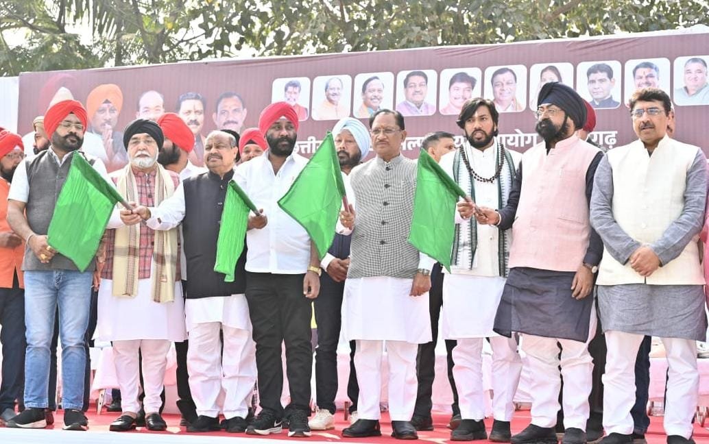 छोटी सी उम्र में साहिबजादों ने वीरता और गौरव की जो मिसाल पेश की, वह युगों तक प्रेरणा देती रहेगी – मुख्यमंत्री  विष्णुदेव साय