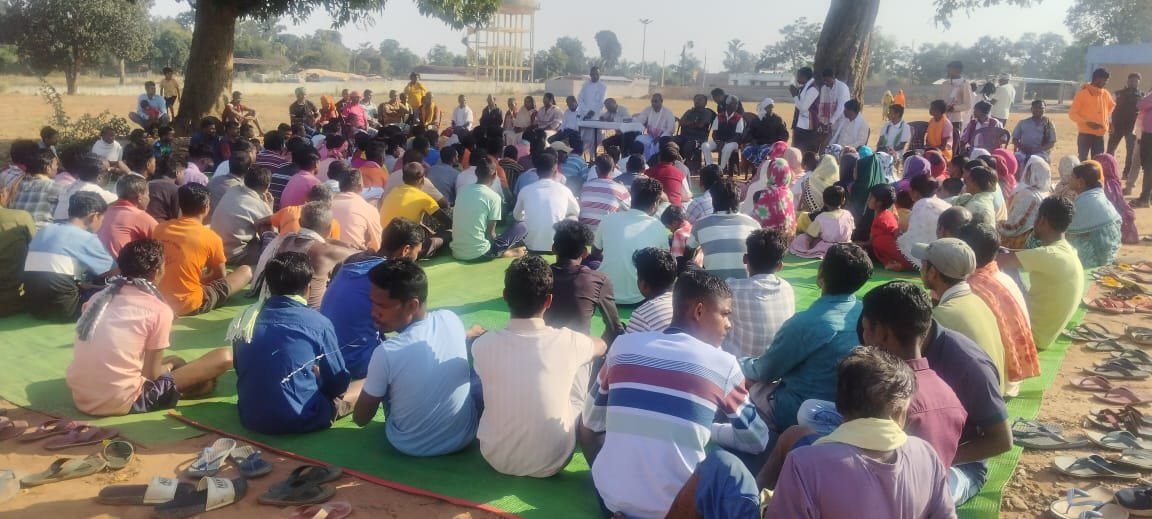 वार्षिक सम्मेलन कोया करसाड़ 2026 का स्थल तय कासोली में होगा इस वर्ष का वार्षिकोत्सव