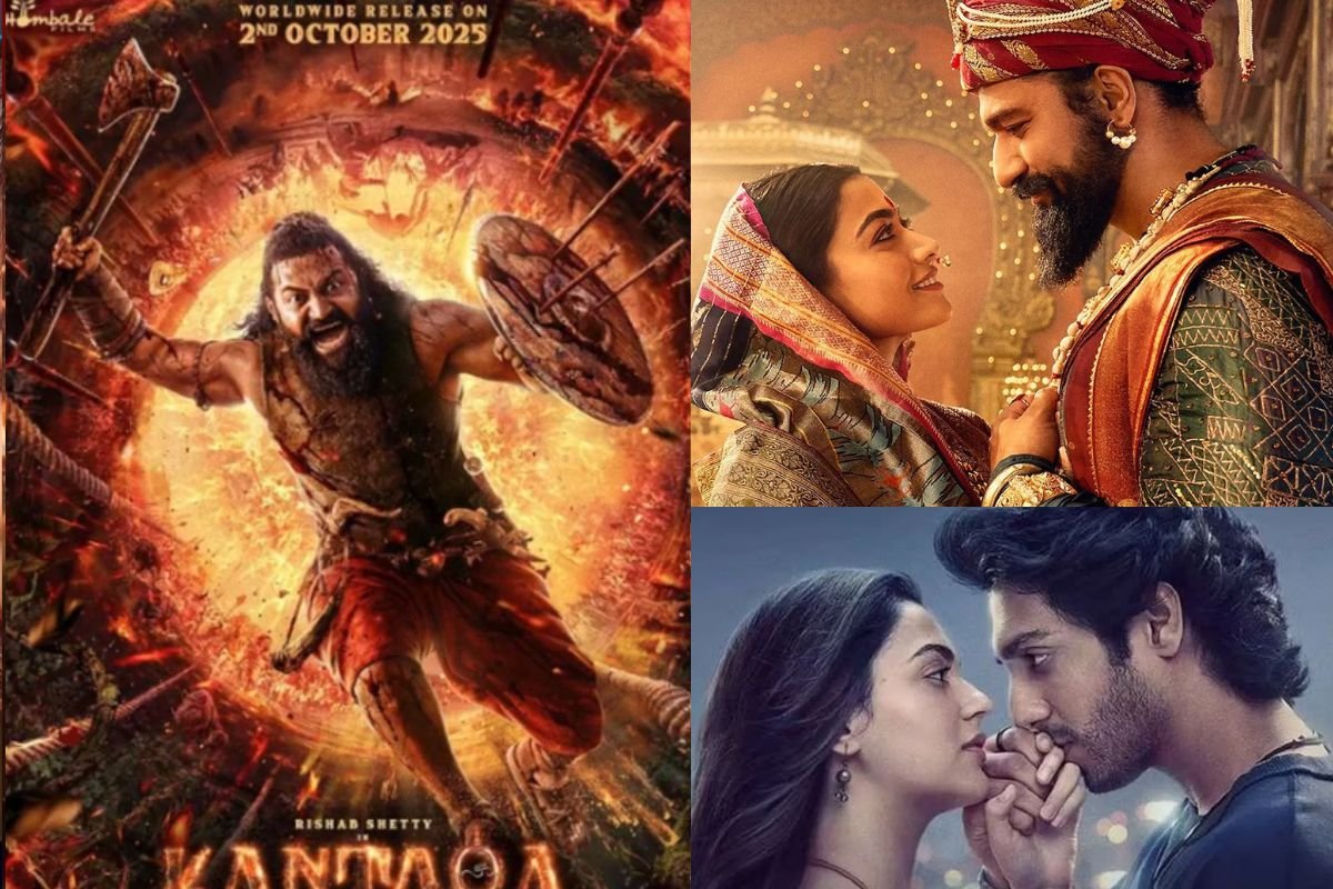 बॉक्स ऑफिस पर गूंजी इन 7 फिल्मों की दहाड़, बनीं हाईएस्ट ग्रॉसिंग, लिस्ट में ऋषभ शेट्टी- विक्की कौशल सहित इन स्टार्स की मूवीज शामिल