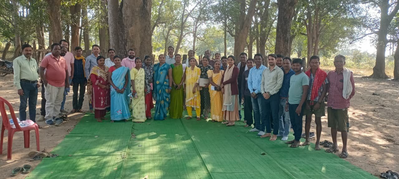 बीजापुर जिले में प्रत्येक ग्राम पंचायत में मनाई गई विशेष ग्राम सभा, पेसा अधिनियम को लेकर हुआ जनजागरूकता कार्यक्रम