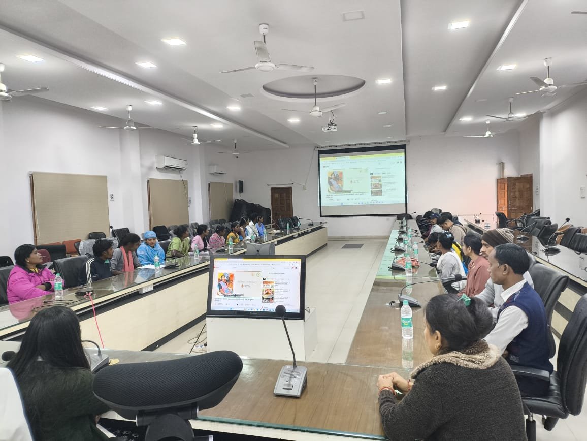 दीदी के गोठ, संघर्ष से सफलता तक की सच्ची कहानी, एपिसोड 05 का हुआ सीधा प्रसारण