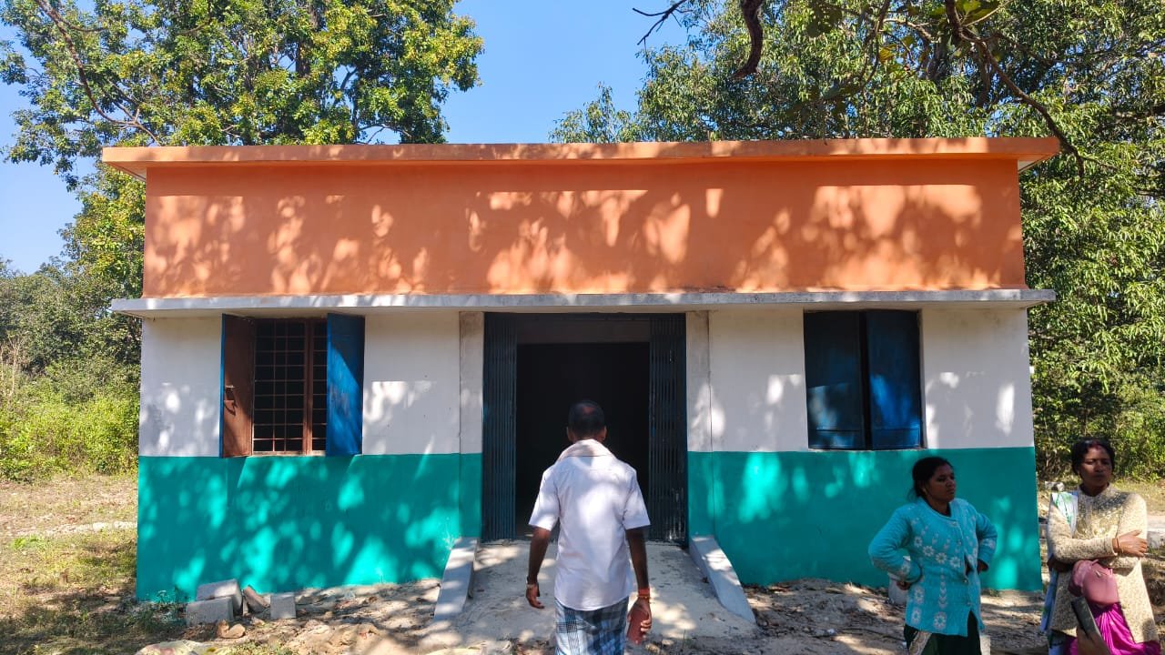 मनरेगा से बदला बांगोली का जीवन, अब गांव में ही मिलेगा राशन