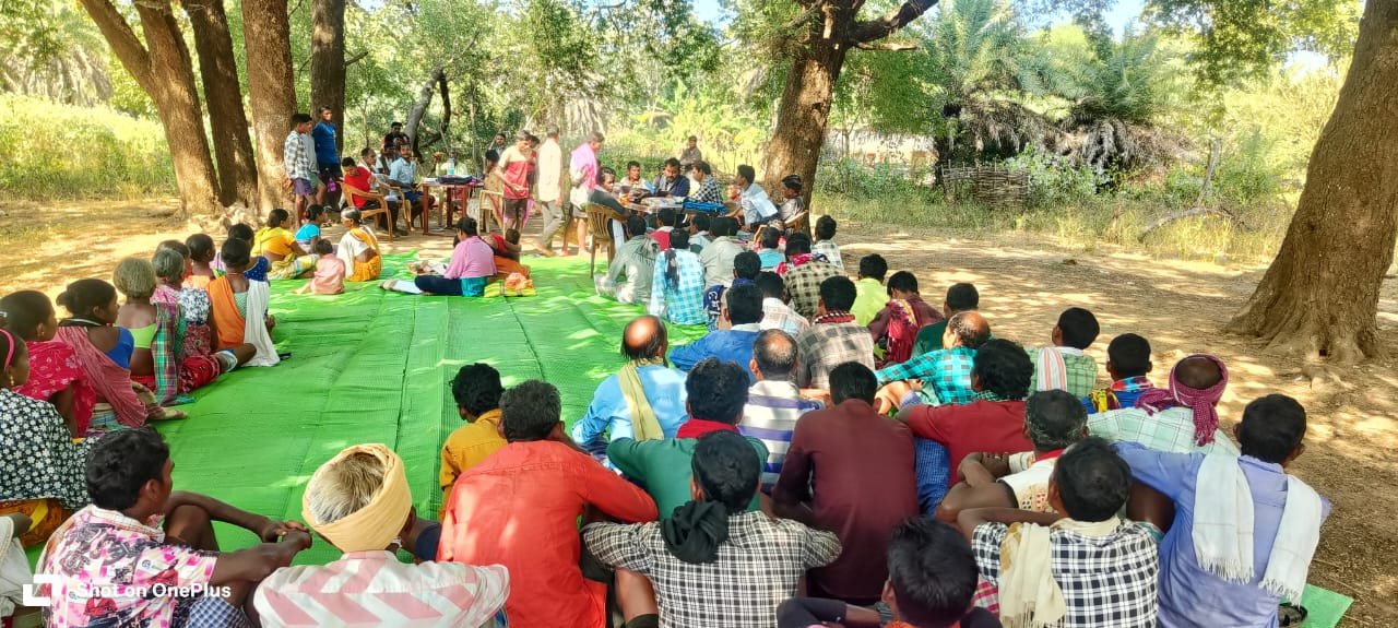 विशेष ग्राम सभा में विकसित भारत- जी राम जी के प्रावधानों पर चर्चा  125 दिनों की रोजगार की वैधानिक गारंटी के साथ जल संरचनाओं, आजीविका संबंधी कार्यों को प्राथमिकता