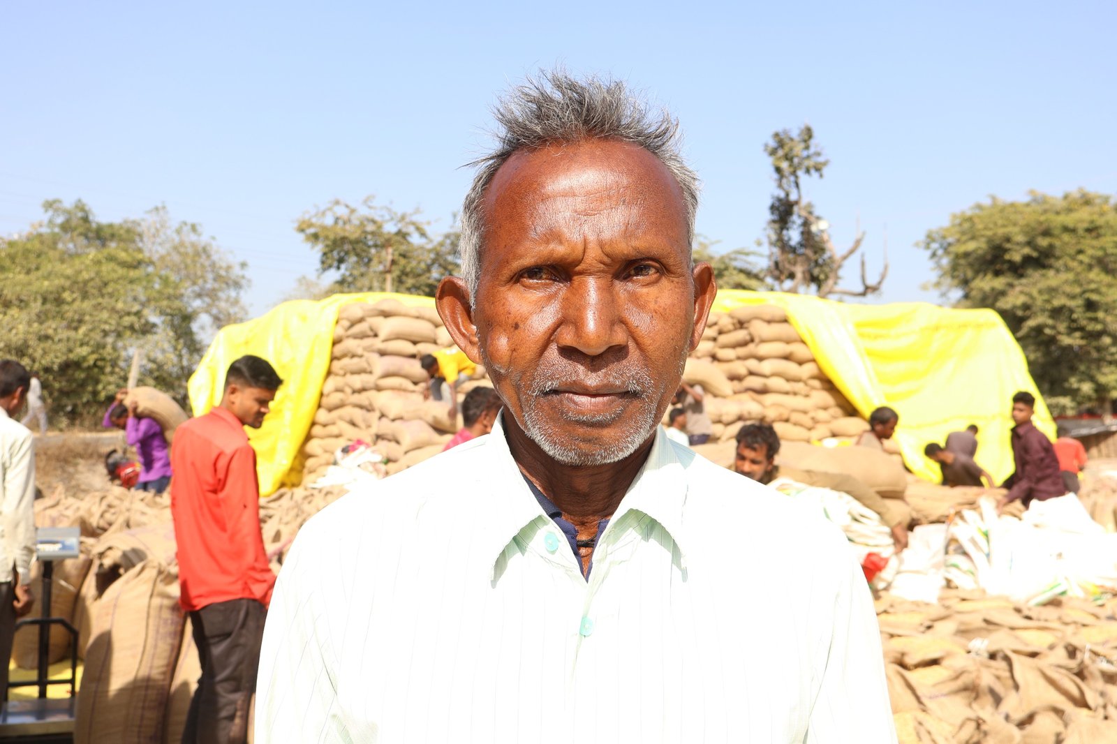 समर्थन मूल्य और कृषक उन्नति योजना ने बदली कोरबा के किसान जेठूसिंह कंवर की तकदीर