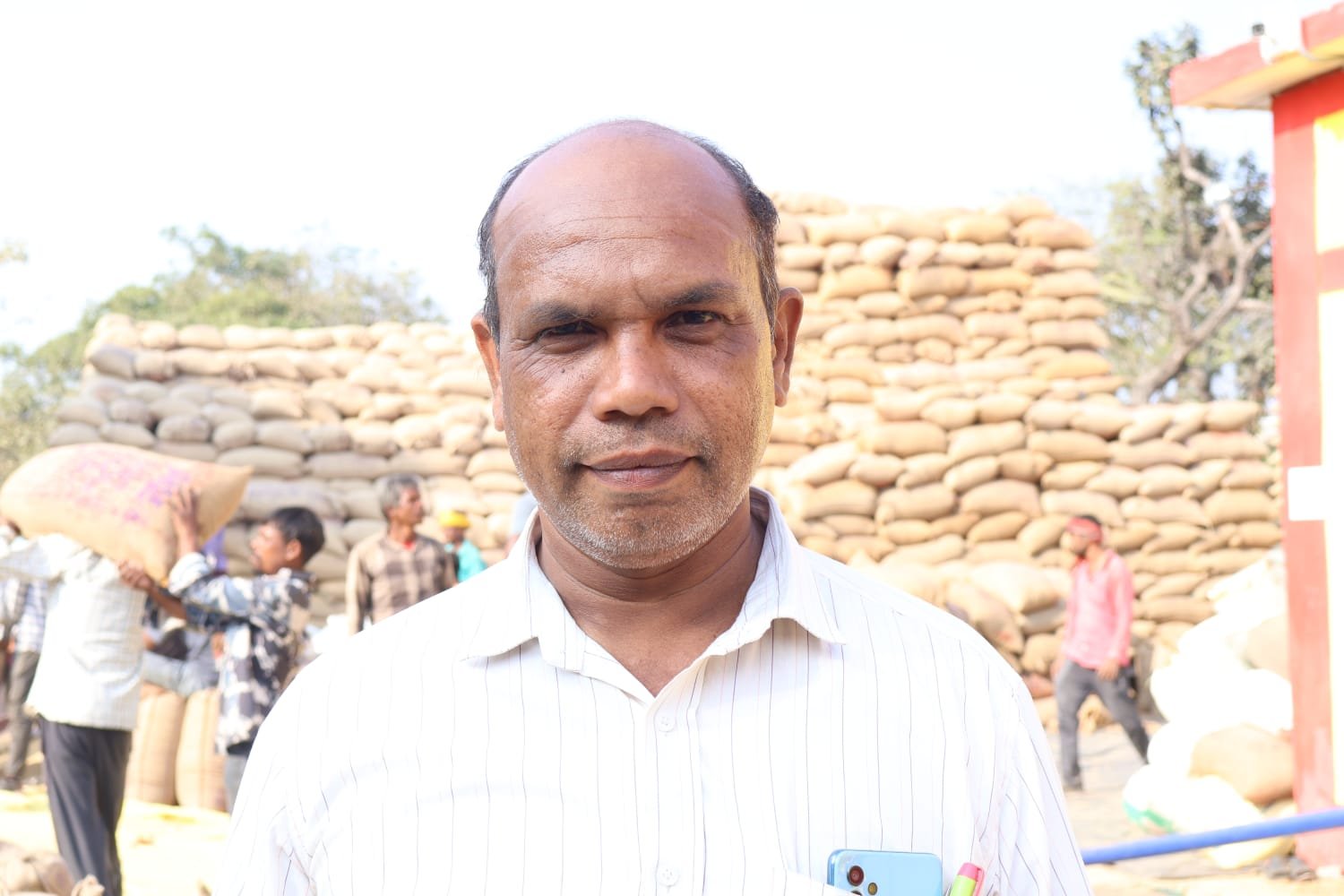 किसानों के हित में कारगर धान खरीदी व्यवस्था, कोरबा में दिखा सकारात्मक असर सुगम धान खरीदी से कृषक शिवराज सिंह को मिला संतोषजनक अनुभव