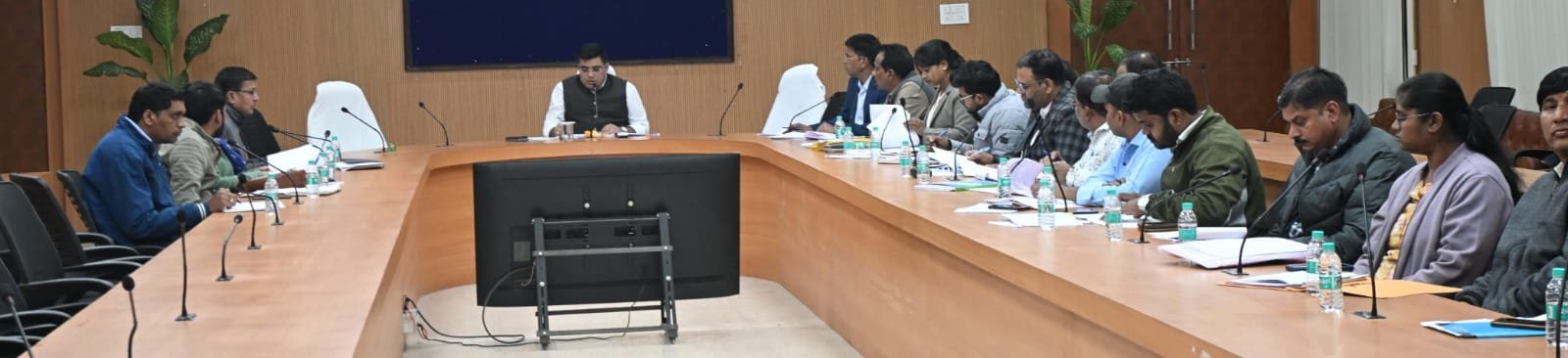 अरबन पब्लिक सर्विस सोसायटी की 24वीं साधारण सभा में लिए गए महत्वपूर्ण प्रशासनिक निर्णय सीटी बसों से लेकर स्वास्थ्य सेवाओं तक कई अहम प्रस्तावों को मंजूरी