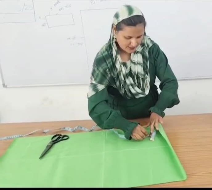 पी. एम. विश्वकर्मा योजना से बदली शाहिना की जिंदगी