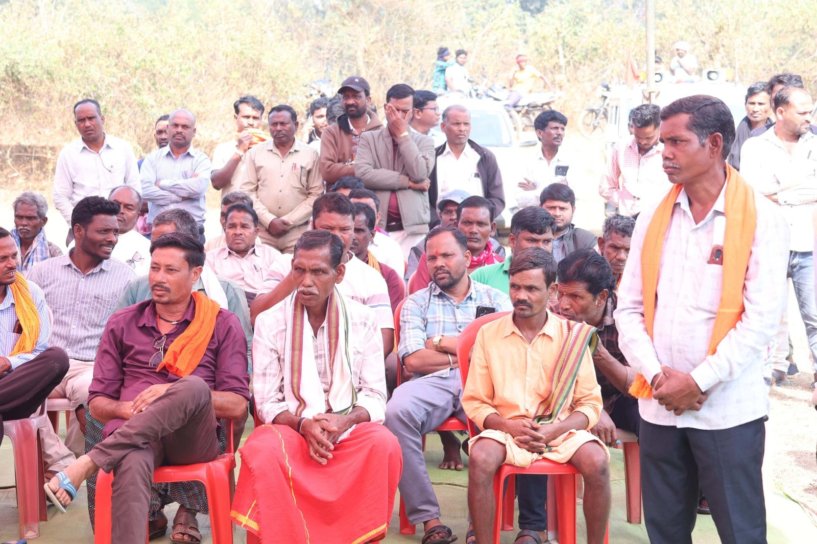 वन मंत्री केदार कश्यप ने बस्तर विकासखंड को दी 3.46 करोड़ रुपये के विकास कार्यों की सौगात