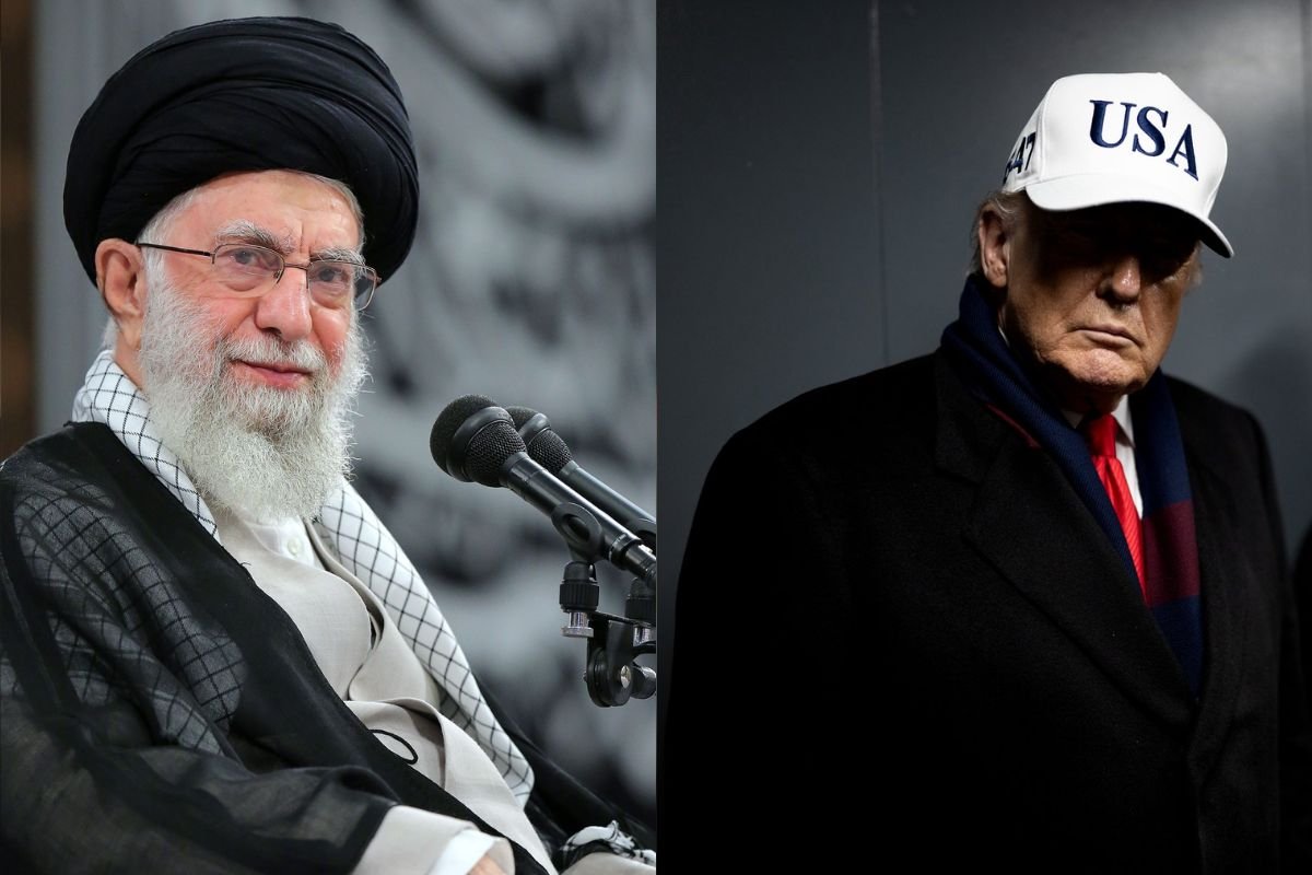 ट्रंप खामनेई में जुबानी जंग; डॉन बोले- वहां मारेंगे जहां सबसे ज्यादा दर्द होगा, सुप्रीम लीडर ने कहा- फिरौन और निमरोद की तरह तुम्हारा भी घमंड टूटेगा