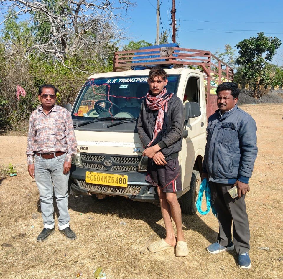 धान परिवहन के विरुद्ध सख्त कार्रवाई