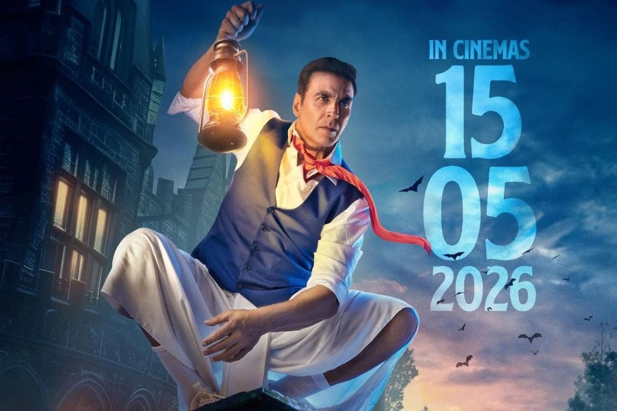 अक्षय कुमार के ‘भूत बंगला’ की रिलीज डेट का ऐलान, इस दिन सिनेमाघरों में लगेगा हॉरर-कॉमेडी का धमाकेदार तड़का