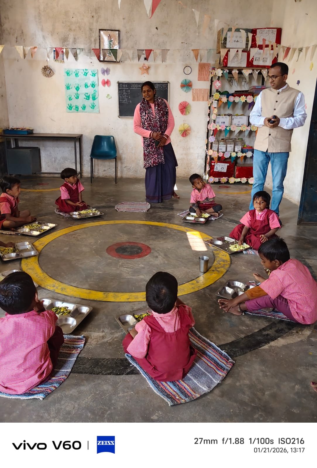 कलेक्टर  अजीत वसंत ने लखनपुर विकासखण्ड का किया दौरा