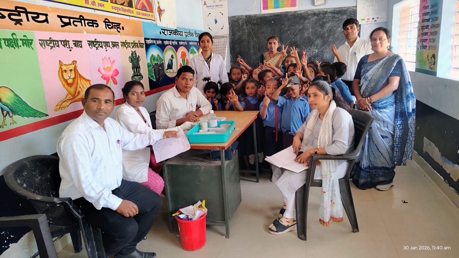 फाइलेरिया उन्मूलन के लिए ट्रांसमिशन आंकलन सर्वेक्षण सर्वे