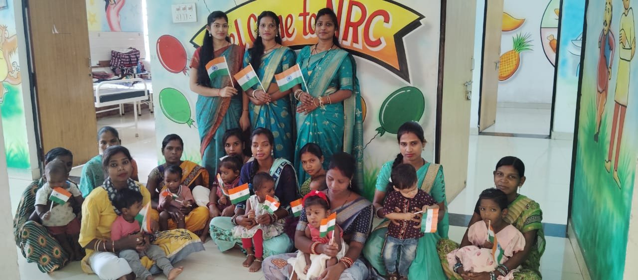 खनन प्रभावित अंचल में बदली बच्चों की सेहत की तस्वीर