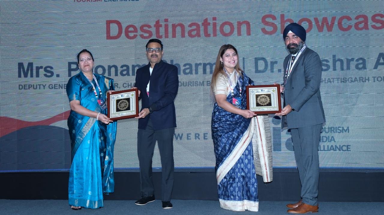 टूरिज्म इंडिया अलायंस के प्रमुख आयोजन टूरिज्म एक्सचेंज 2026 में