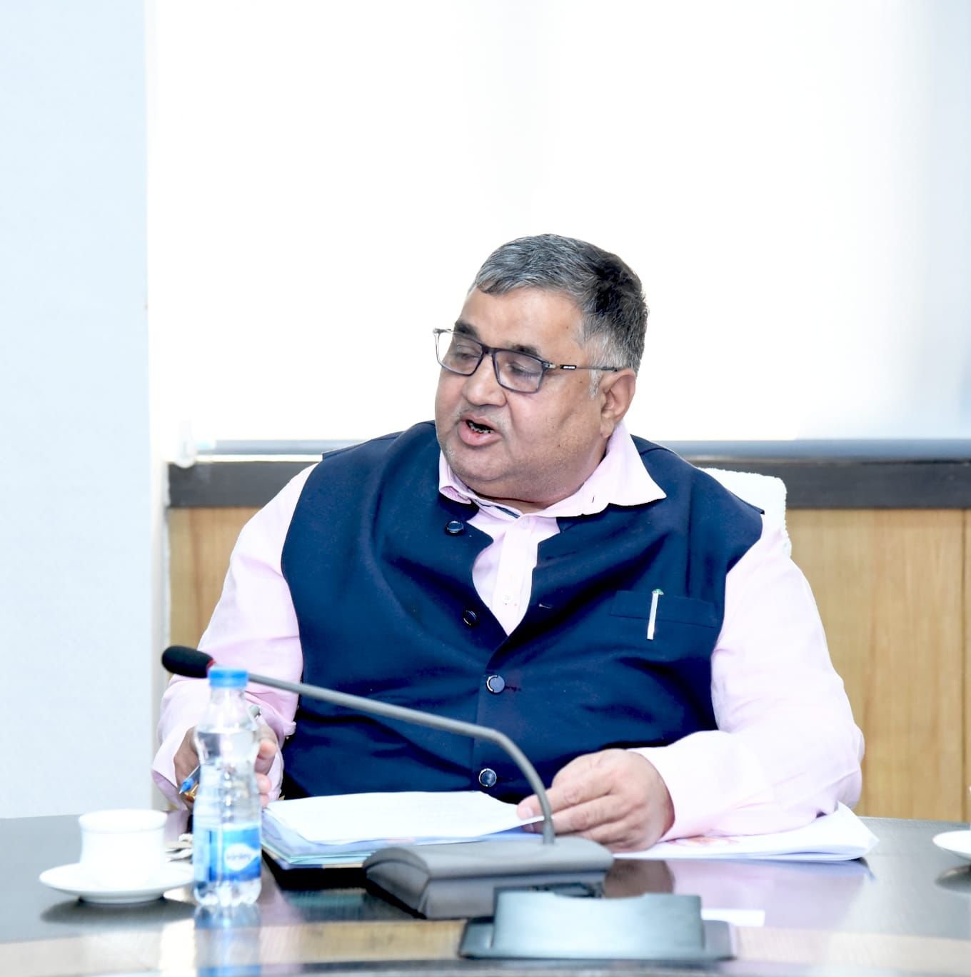 पर्यटन एवं संस्कृति मंत्री राजेश अग्रवाल ने की राजिम कुंभ की तैयारियों की विस्तृत समीक्षा