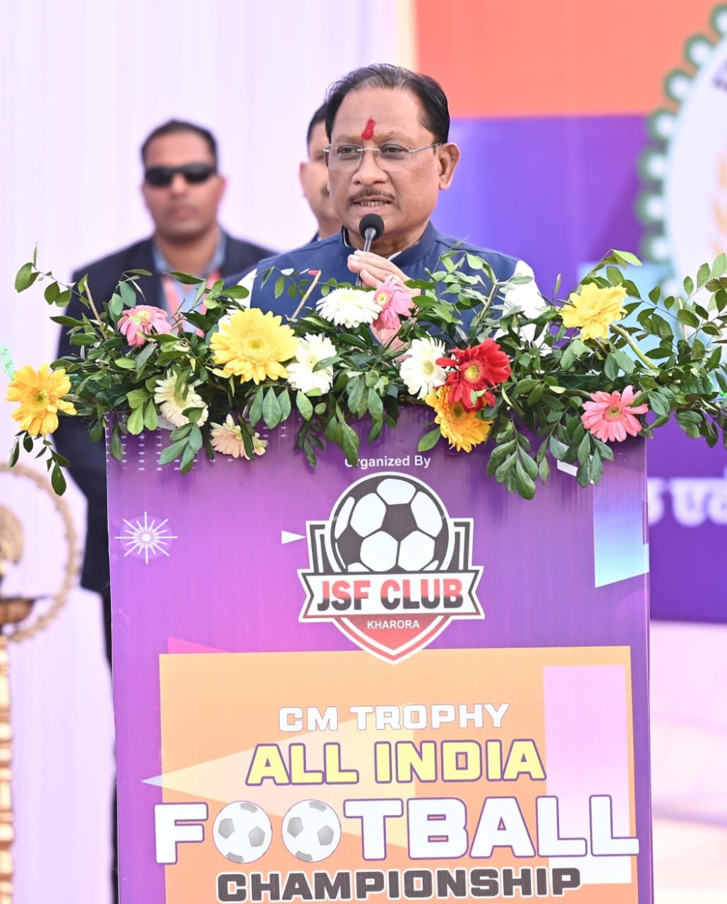 खरोरा में मुख्यमंत्री की बड़ी घोषणा- समोदा बैराज निर्माण में गति, बायपास रोड और गौरव पथ का निर्माण