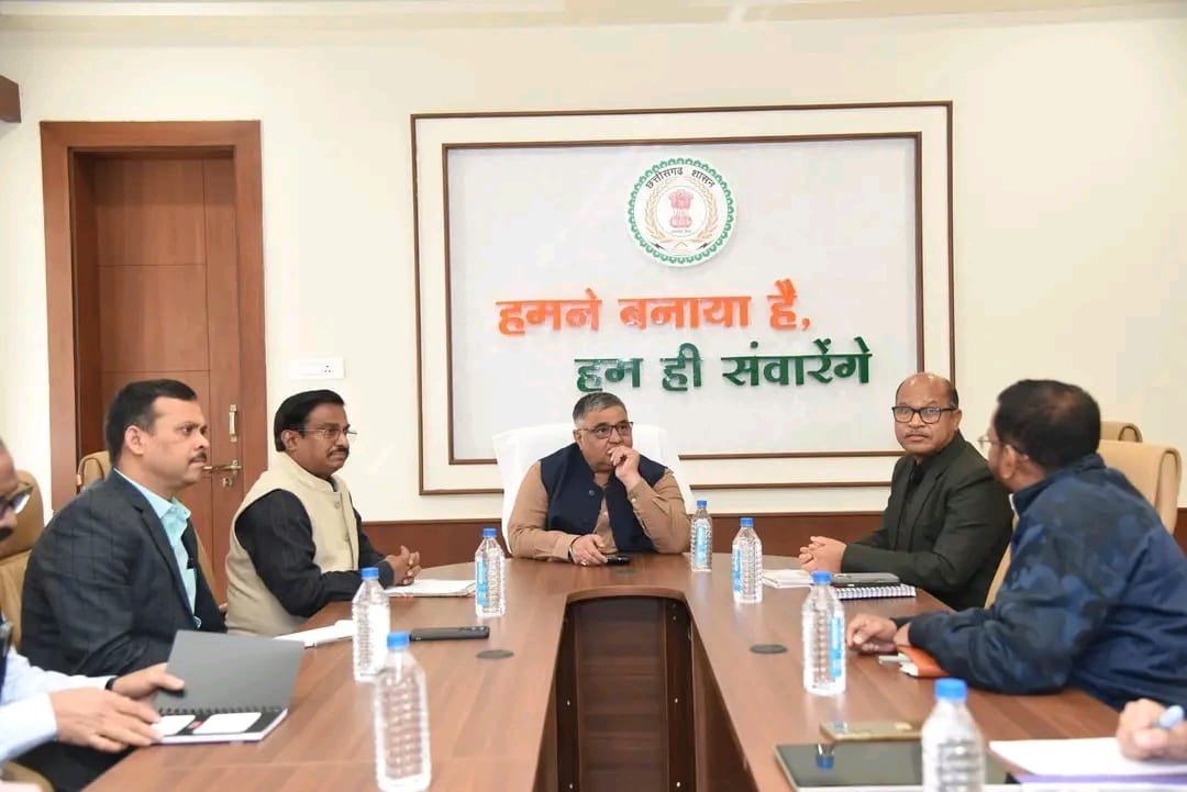 राजिम कुंभ की तैयारियां तेज: पर्यटन एवं संस्कृति मंत्री राजेश अग्रवाल ने