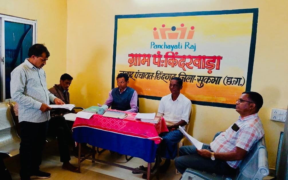 मुख्यमंत्री विष्णुदेव साय के नेतृत्व में जन-हितैषी पहल