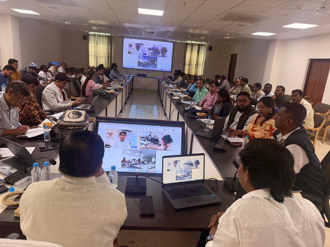 फाइलेरिया मुक्त छत्तीसगढ़ की ओर निर्णायक पहल