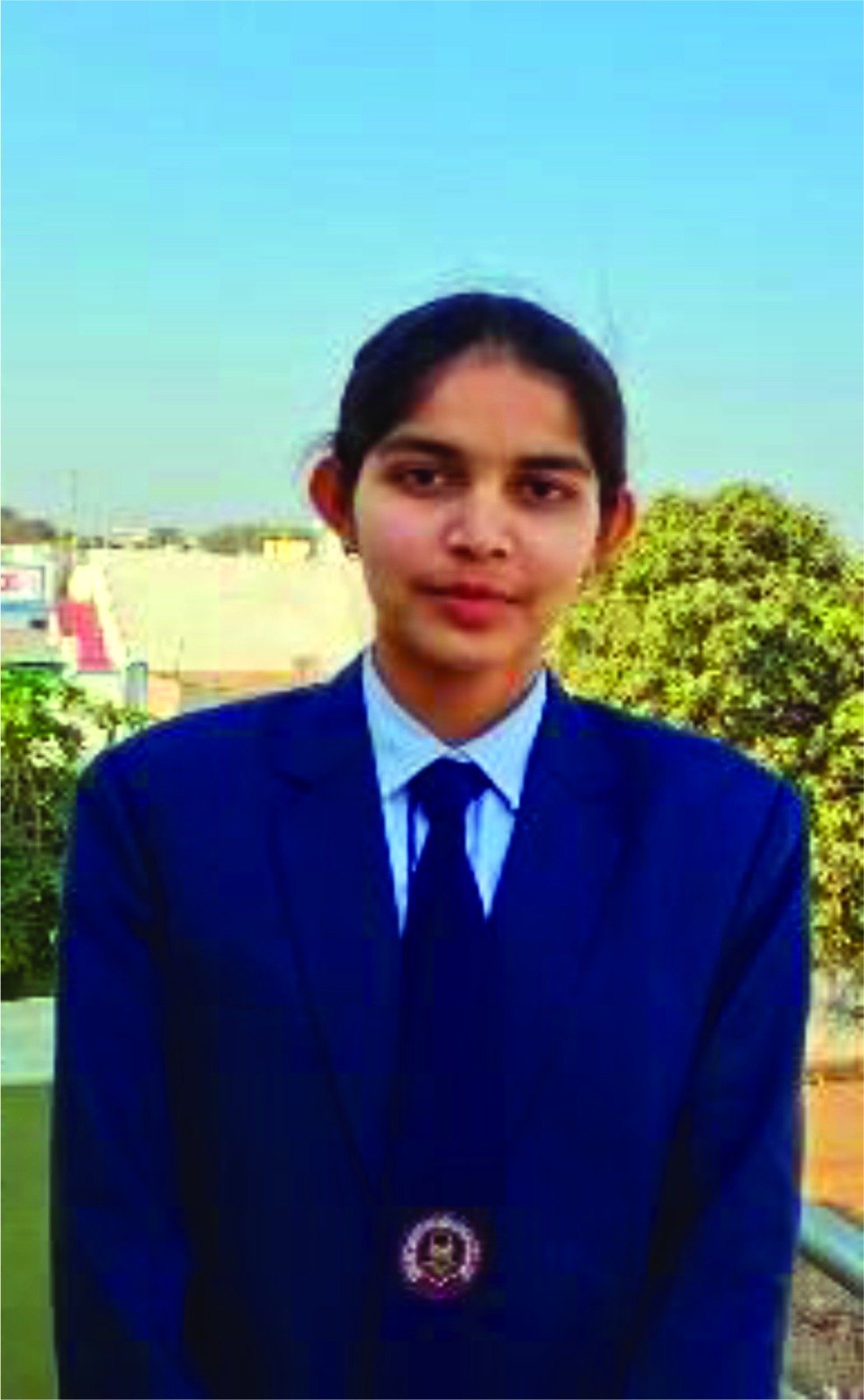 परीक्षा पे चर्चा 2026, प्रथम चरण में महासमुंद की बेटी कु. सृष्टि साहू का हुआ चयन