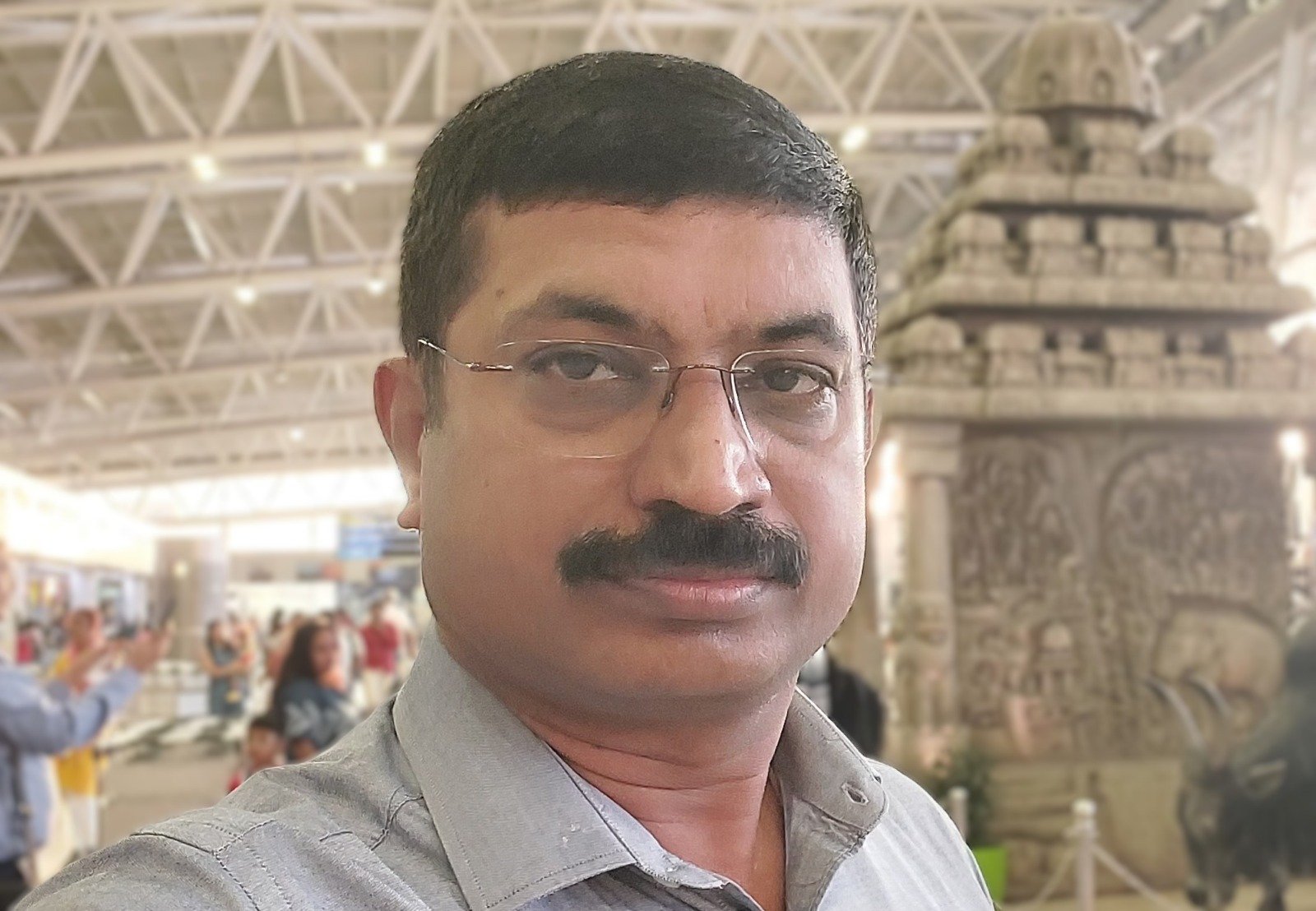 CM विष्णुदेव साय के मीडिया सलाहकार आर कृष्णा दास,  संवाद नीति और रणनीतिक दिशा में नए बदलाव की शुरुआत