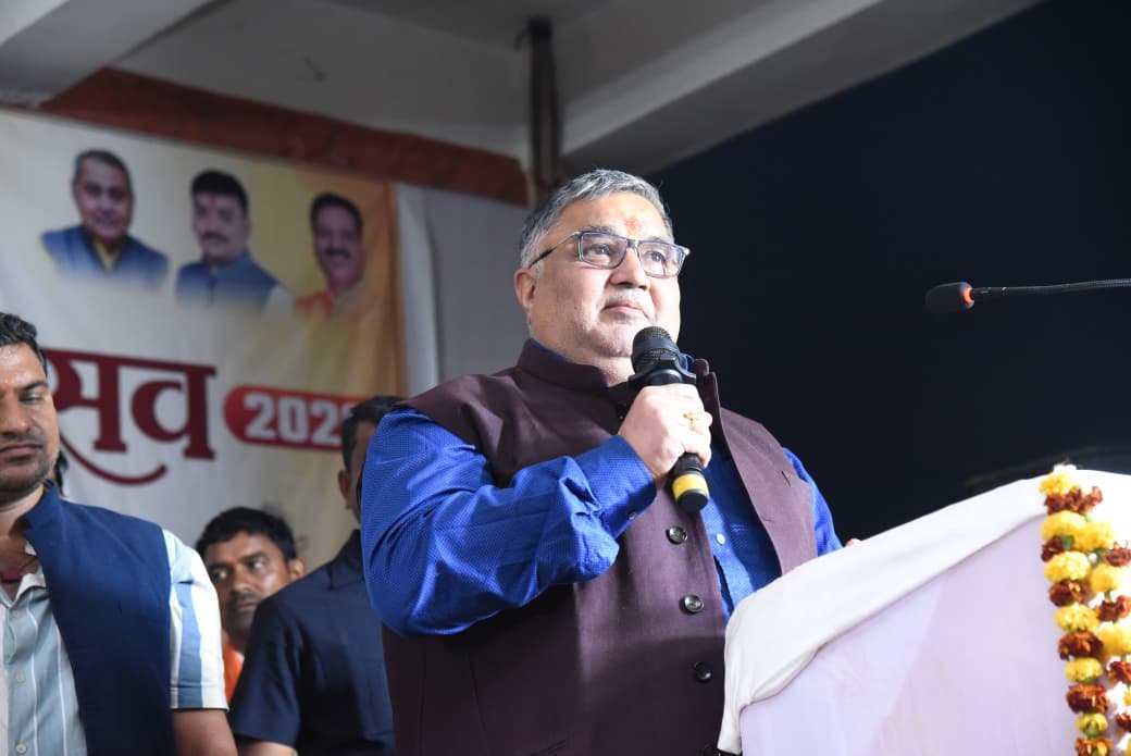 पर्यटन एवं संस्कृति मंत्री राजेश अग्रवाल बिलासपुर के ऐतिहासिक पुरातात्विक स्थल ताला में ताला महोत्सव में हुए शामिल