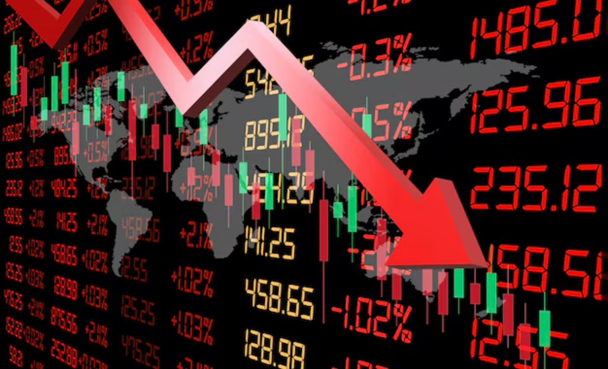 500% टैरिफ की दहशत से हिला बाजार, मार्केट ‘ओवरसोल्ड जोन’ में पहुंचा