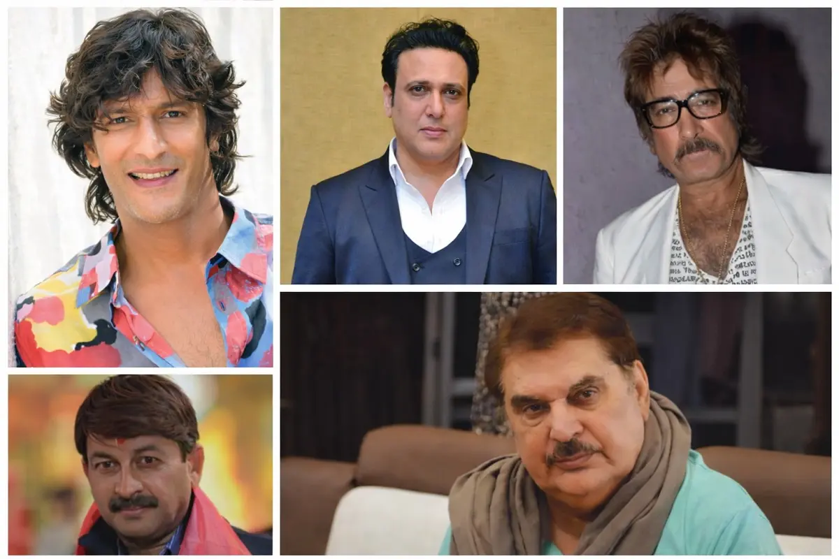 जमशेदपुर में एक्टर गोविंदा, चंकी पांडे, मनोज तिवारी, रजा मुराद और शक्ति कपूर पर केस, ठगी का आरोप