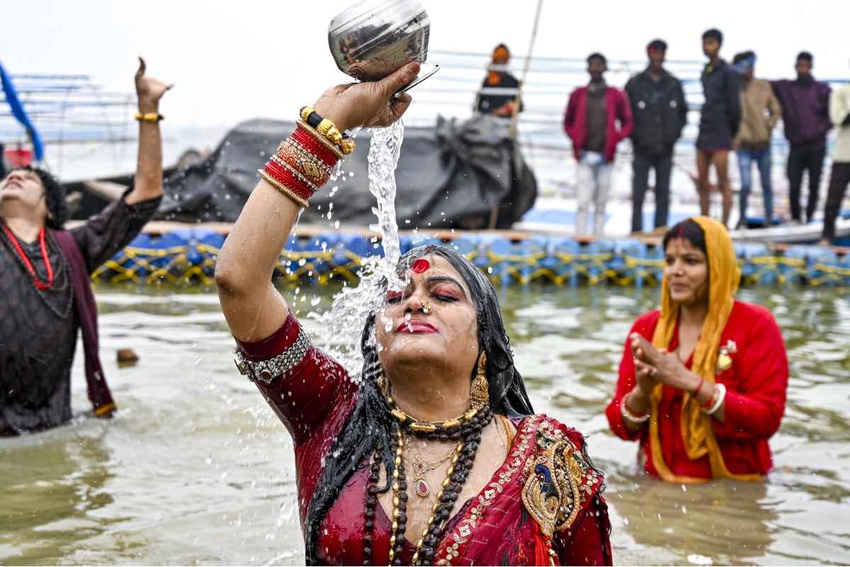 Magh Mela : माघ मेला ‘मिनी कुंभ’ की तरह, देखें वीडियो और फोटो