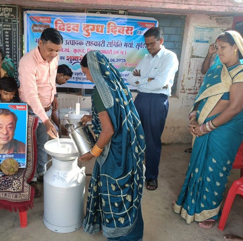 दुग्ध व्यवसाय से ग्रामीण समृद्धि की नई कहानी