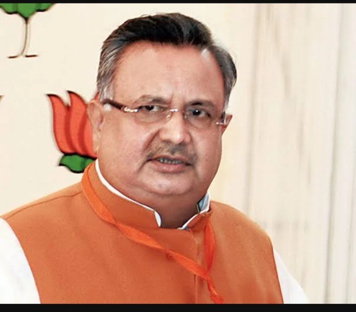 अंगदान को मिले राजकीय सम्मान” विधानसभा अध्यक्ष डॉ. रमन सिंह ने मुख्यमंत्री को लिखा पत्र