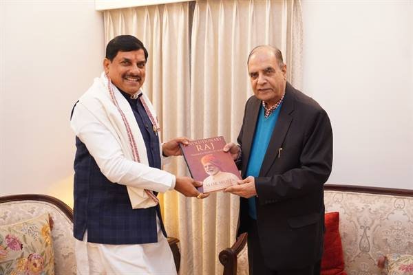 प्रधानमंत्री मोदी के क्रांतिकारी विकास मार्ग पर मध्यप्रदेश’ अग्रसर : मुख्यमंत्री डॉ. यादव