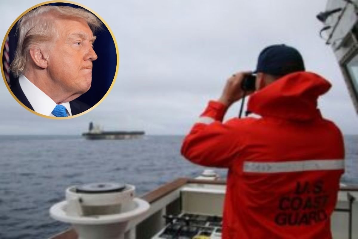 समुद्र में ट्रंप की दादागिरी! अमेरिकी नौसेना ने जब्त किया एक और टैंकर