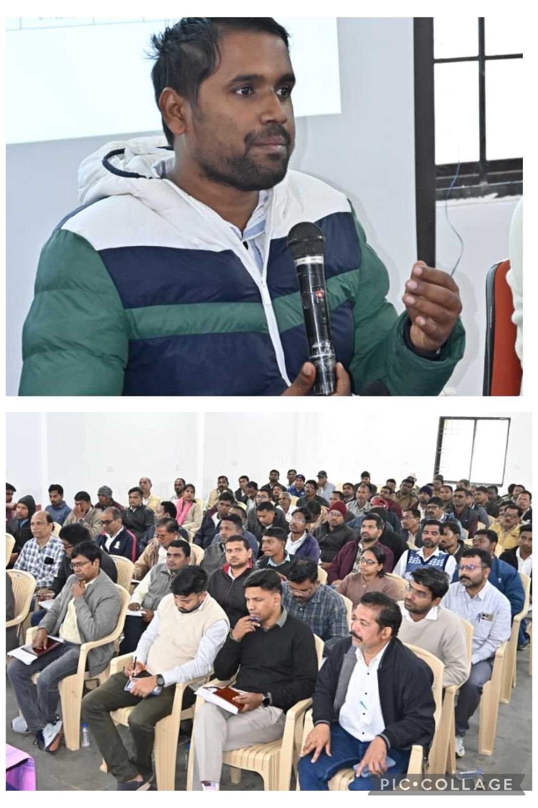 धान खरीदी व्यवस्था की दो सत्रों में गहन समीक्षा