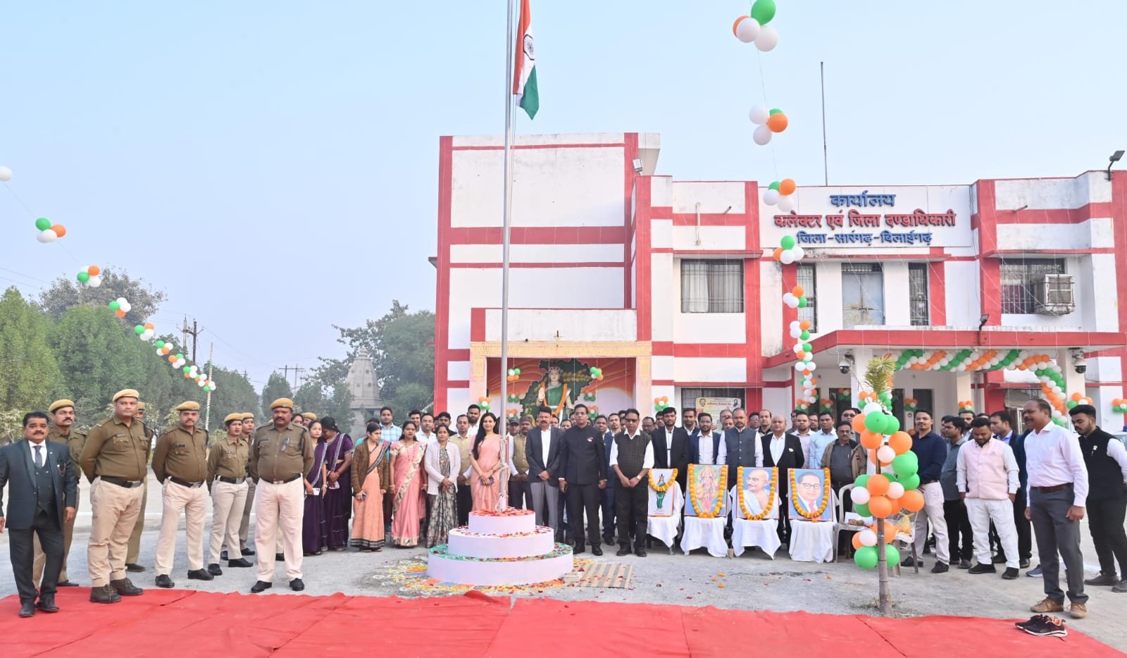 दिल्ली में पुरस्कार के लिए छत्तीसगढ़ सहित अन्य झांकी की 27 जनवरी तक होगी ऑनलाइन वोटिंग