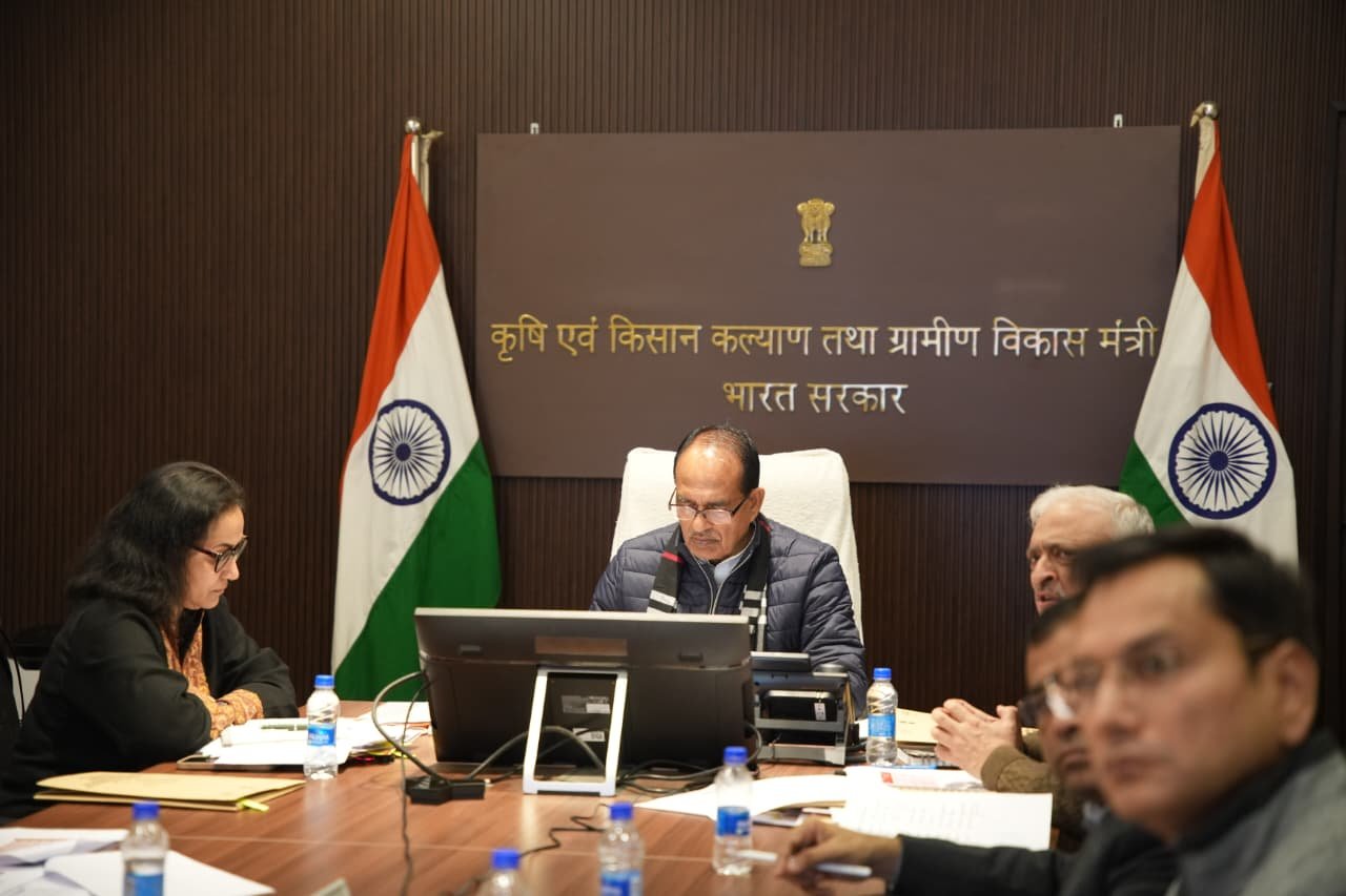 राज्यों को कृषि के लिए आवंटित बजट का उपयोग करने का दिया गया निर्देश