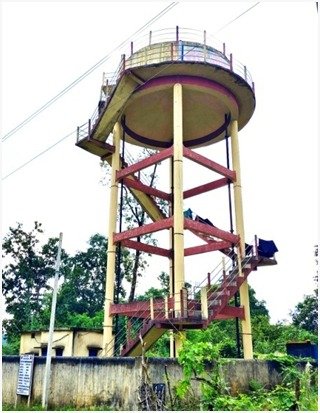 जल जीवन मिशन से मांगामार में अब हर घर जल 522 घरों में नल कनेक्शन से पानी के लिए हैंडपंपों और कुओं पर निर्भरता खत्म महिलाओं को अब रोज-रोज नहीं ढोना पड़ता पानी