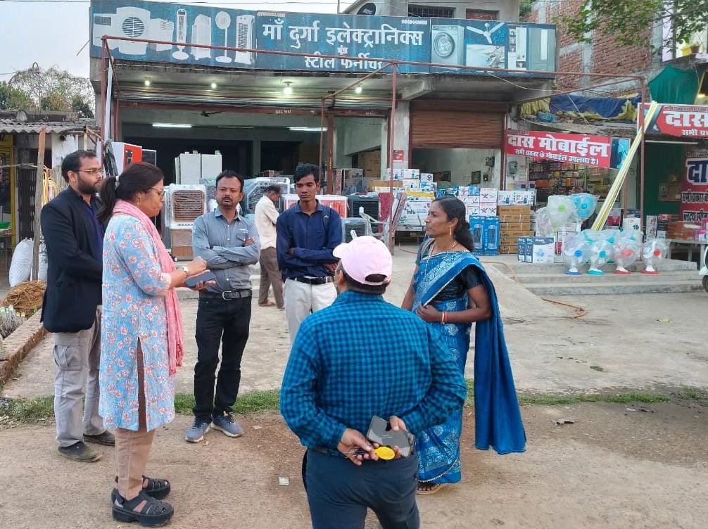 कर्मयोगी का बस्तर संभाग स्तरीय प्रशिक्षण 20 फरवरी को अधिकारियों की कार्यक्षमता होगी और सशक्त