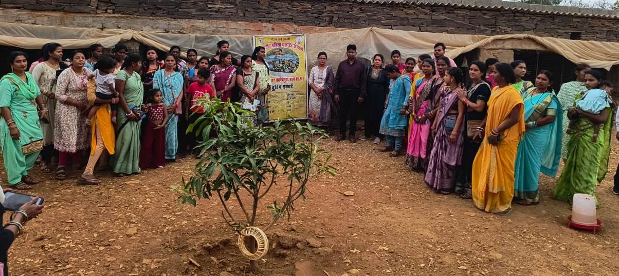 बस्तर के नवाचार देख उत्साहित हुईं बिलासपुर की दीदियाँ  एक्सपोजर विजिट में सीखीं इंटीग्रेटेड फार्मिंग की बारीकियां