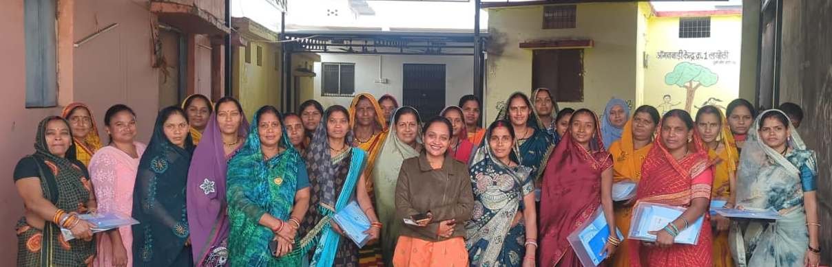 रैंप योजना अंतर्गत बुनकर केन्द्र लखोली में हथकरघा क्षेत्र से जुड़े उद्यमियों हेतु सेक्टर स्पेसिफिक प्रशिक्षण संपन्न