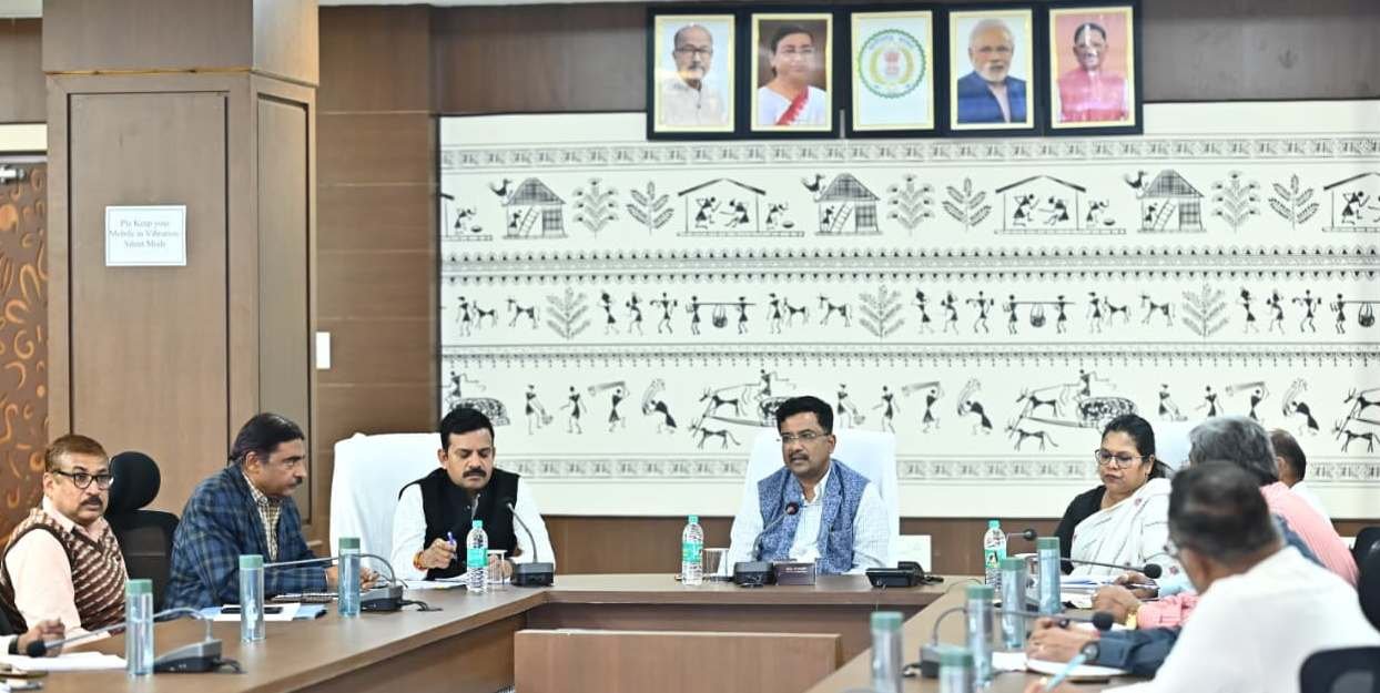 शहीद वीर नारायण सिंह संग्रहालय फेस-2 का कार्य जल्द होगा प्रारंभ :  सोनमणि बोरा