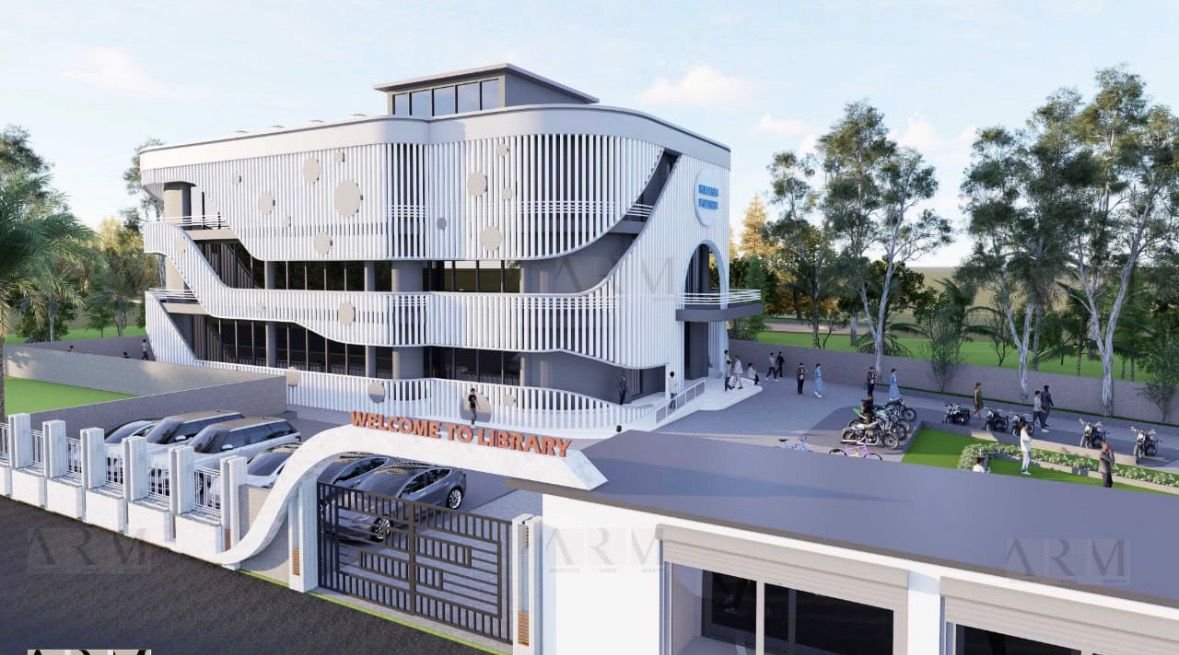 शिक्षा और ज्ञान को नई उड़ान: धमतरी में बनेगा अत्याधुनिक 500 सीटर नालंदा परिसर