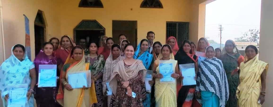 बुनकर केन्द्र सुकुलदैहान में विशेष प्रशिक्षण कार्यशाला संपन्न